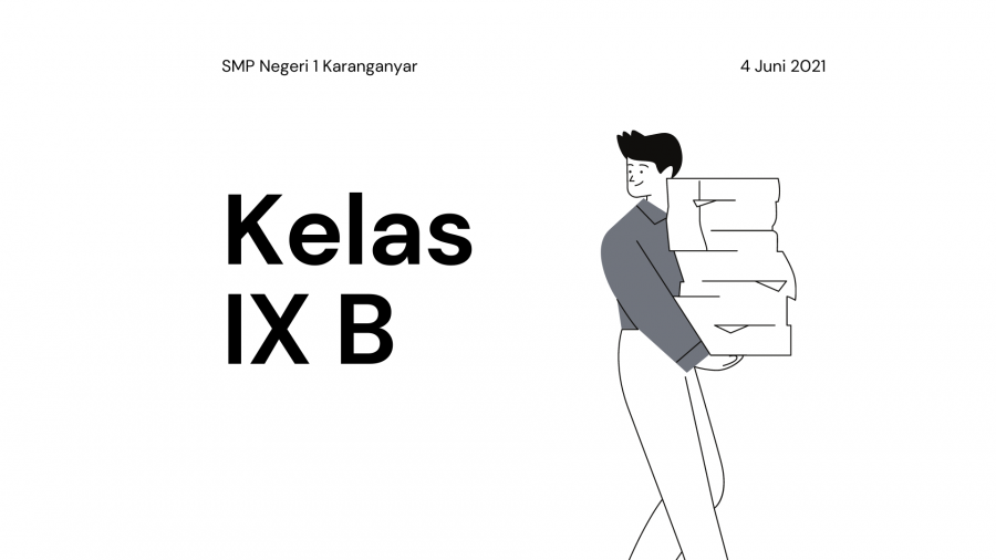 IX Kelas B