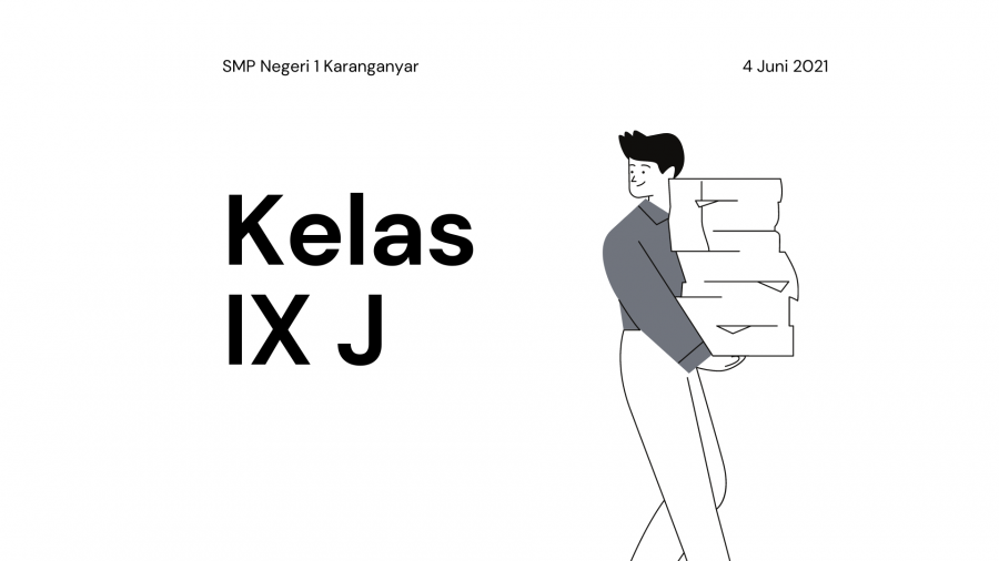 IX Kelas J